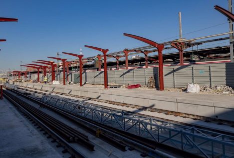 ACS, Comsa, Azvi y San José se adjudican la renovación de la estación de Chamartín por 207 millones de euros