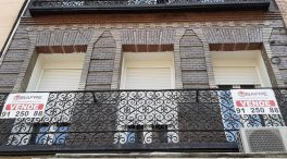Los españoles pagaron un 8,67% más por su vivienda en 2021