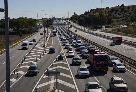 Tráfico pone en marcha la operación especial de Navidad hasta el domingo