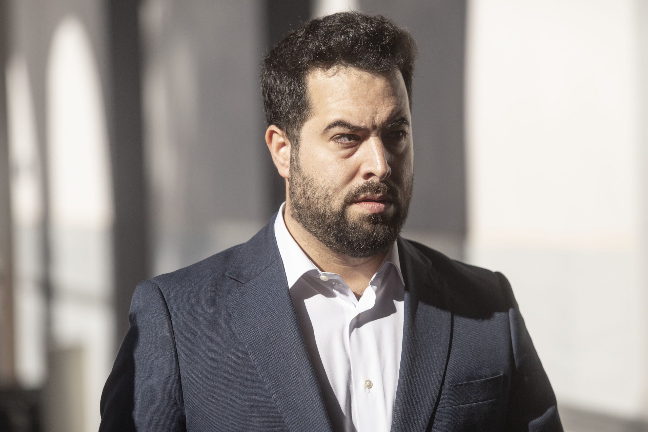 El principal rival de Marín deposita 4.000 euros para estar en las primarias de Cs