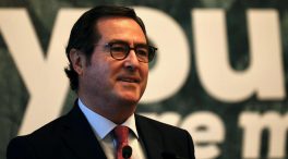 Garamendi rechaza ir a Moncloa a hacerse la foto oficial de la reforma laboral con Sánchez