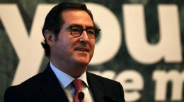 Garamendi avisa de que la CEOE no avalará una reforma laboral que no sea buena para las empresas