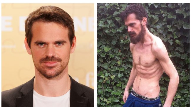 El impactante cambio del actor Gonzalo Ramos tras adelgazar 22 kilos