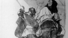 Cultura compra un Goya por 237.100 euros y 17 óleos de Magón por 152.000
