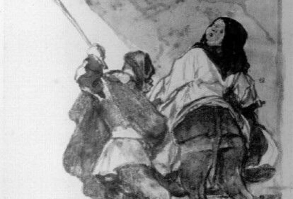 Cultura compra un Goya por 237.100 euros y 17 óleos de Magón por 152.000