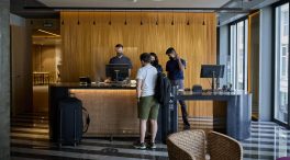 Las pernoctaciones hoteleras se quintuplicaron en noviembre, pero siguen por debajo del nivel precovid