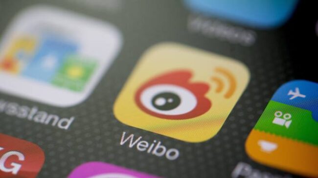 China, contra la "vulgaridad" en las redes sociales: estas son las nuevas prohibiciones
