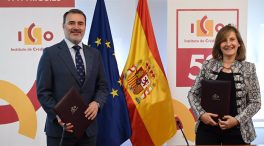 El ICO concede a Endesa un crédito de 300 millones para financiar sus proyectos renovables