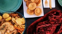 Cenas de Navidad: la actividad de riesgo si eres alérgico