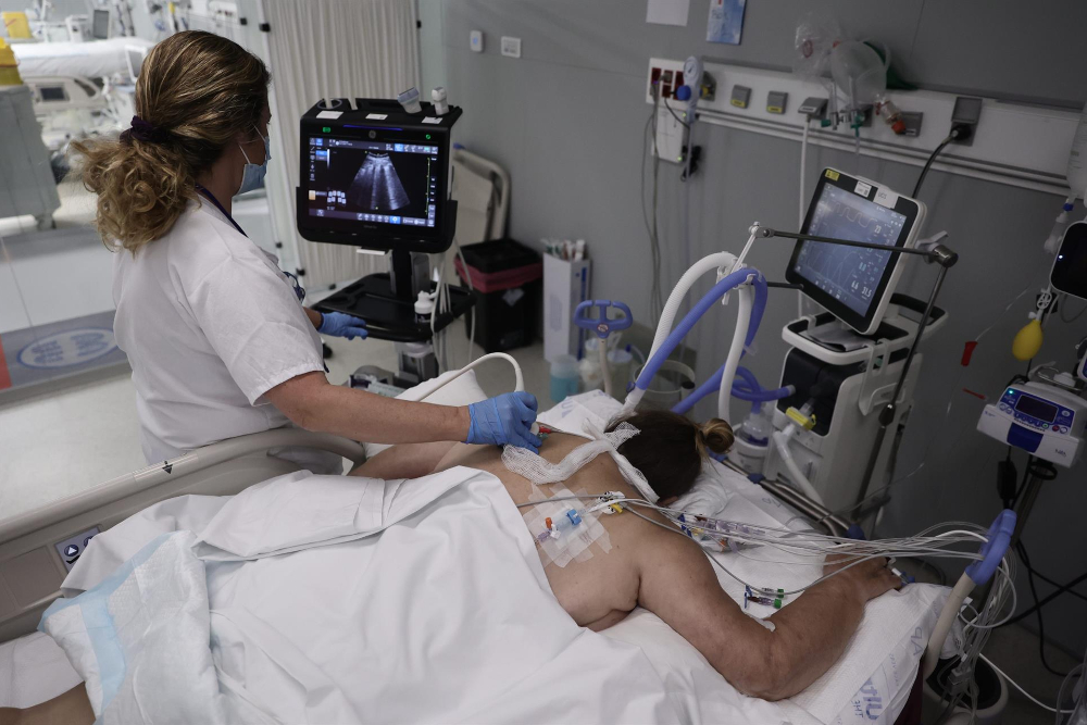 La razón de que los casos de covid sean más o menos graves: la respuesta inflamatoria viral del cuerpo
