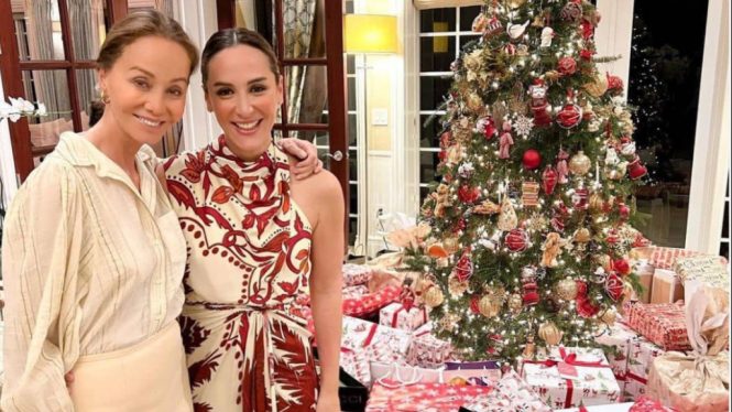 Así están siendo las fabulosas Navidades de Isabel Preysler y su familia