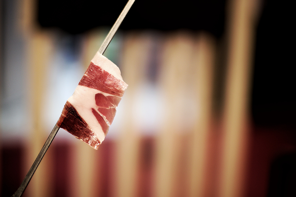 Cómo acertar con el jamón ibérico