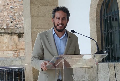 El concejal de Seguridad de Cáceres, multado por conducir sin seguro y con la ITV caducada