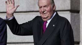 La Fiscalía recibe de Suiza los documentos  para cerrar la investigación contra el Emérito