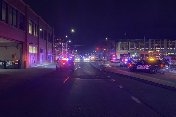 (VÍDEO) Cinco muertos, incluido el sospechoso, en varios tiroteos en  Colorado, EE.UU.
