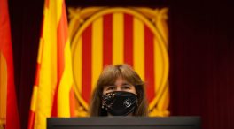 Borràs abre otro pulso contra ERC e insta al conseller a asumir "el control" de la escuela de Canet