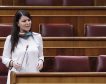 Macarena Olona (Vox), «agotada» porque no hay guarderías abiertas