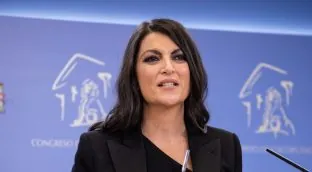 Revuelo en Vox por el «destierro» de Macarena Olona a Andalucía