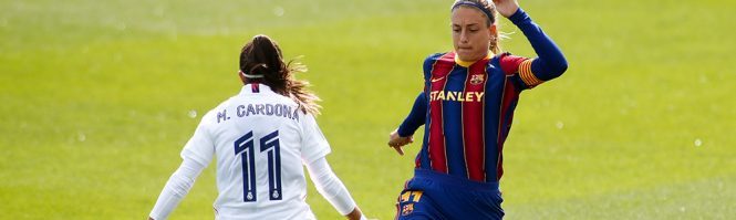 El Clásico Real Madrid-FC Barcelona, a cuartos de final de la Champions femenina