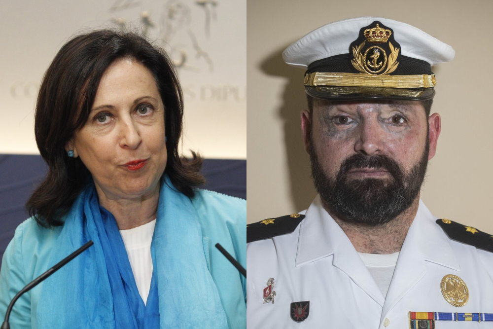 Robles recibirá al militar exonerado por la tragedia de Hoyo de Manzanares