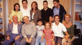 Así era la verdadera relación entre los actores de 'Médico de Familia'