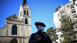Francia, obligada a aumentar la seguridad en las iglesias durante la Navidad ante la amenaza terrorista