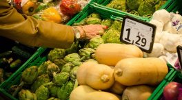 La inflación de la OCDE escaló al 5,2% en octubre, su nivel más alto desde 1997