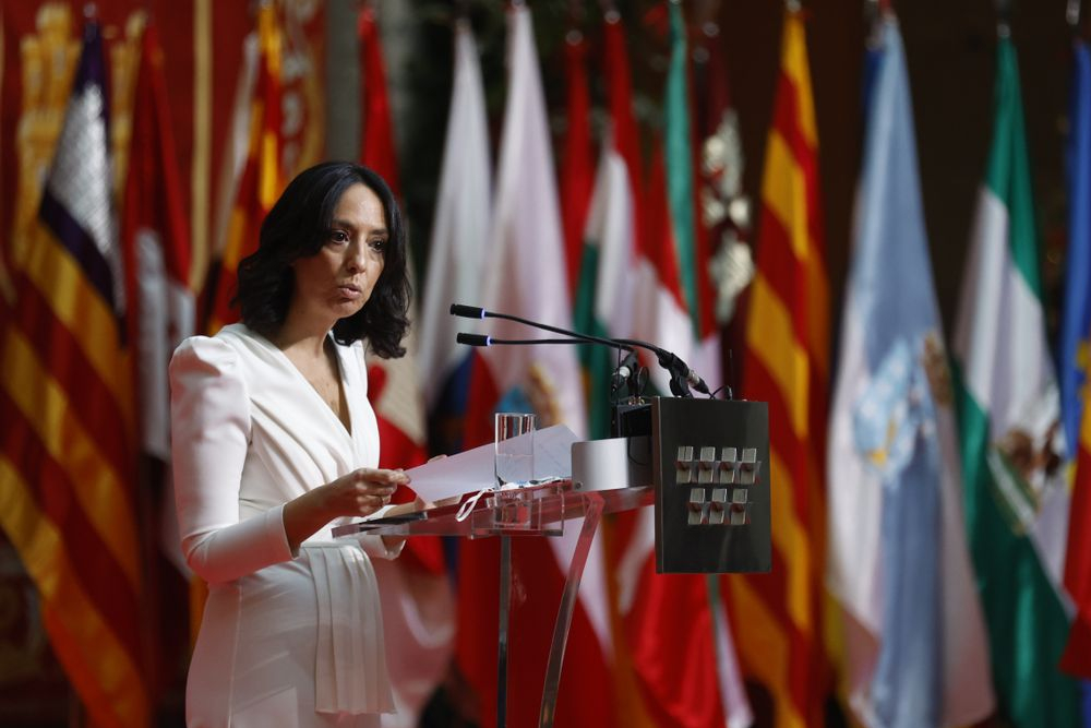 Mercedes González: amiga de Bolaños, «niña de Simancas» y candidata de Sánchez para Madrid