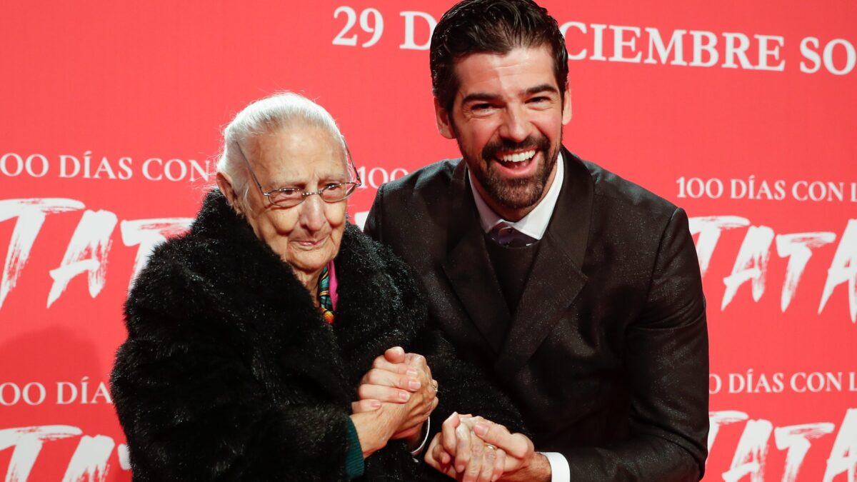 Miguel Ángel Muñoz estrena una película sobre la mujer de su vida