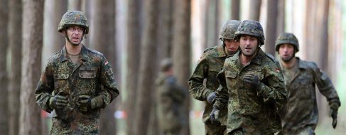 El gasto militar en la UE alcanzó su máximo histórico en 2020