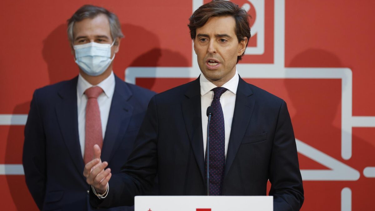 Montesinos rechaza que haya un «invierno caliente» para el PP y justifica en el covid la suspensión de la cena del PP de Madrid