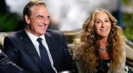 Chris Noth (Mr. Big en 'Sexo en Nueva York'), acusado de abuso sexual