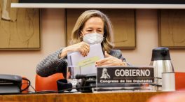 Nadia Calviño presidirá el IMFC, el principal comité asesor del FMI