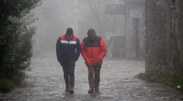 La niebla pondrá en riesgo a seis provincias y habrá viento fuerte en Galicia y el golfo de Cádiz