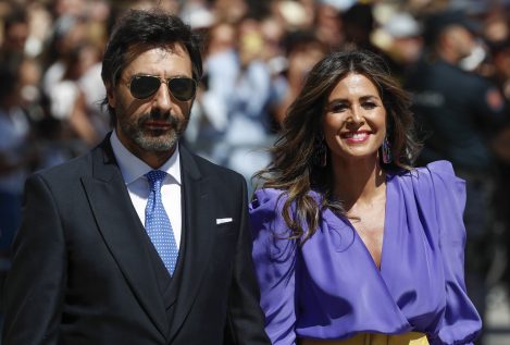 Nuria Roca y Juan del Val, unidos en el amor, en el trabajo y en las críticas