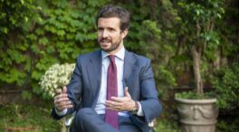 La ambigüedad de Casado de cara a un futuro gobierno: o gran coalición con el PSOE o pacto con Vox