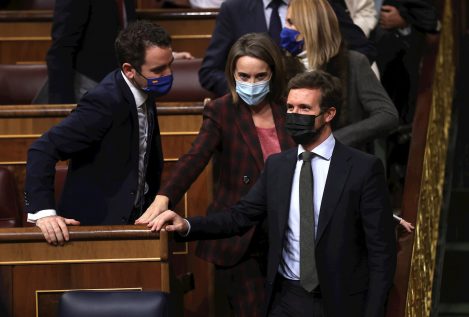 Más allá del «coño» de Casado