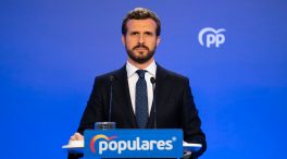 Casado exige a Sánchez tomar medidas ante la inflación: «Entramos en un invierno del descontento»