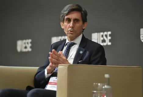 Los fondos de inversión ya controlan el 6% de Telefónica en plena escalada de su cotización