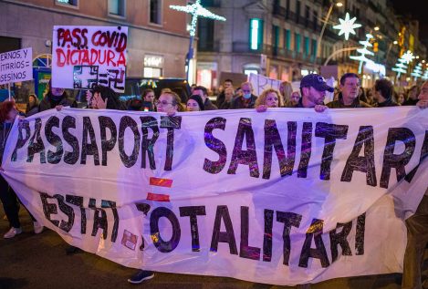 Pasaporte a la libertad