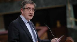 Patxi López deja claras las preferencias del PSOE: "Hemos pactado con Bildu porque la oposición del PP es indecente"