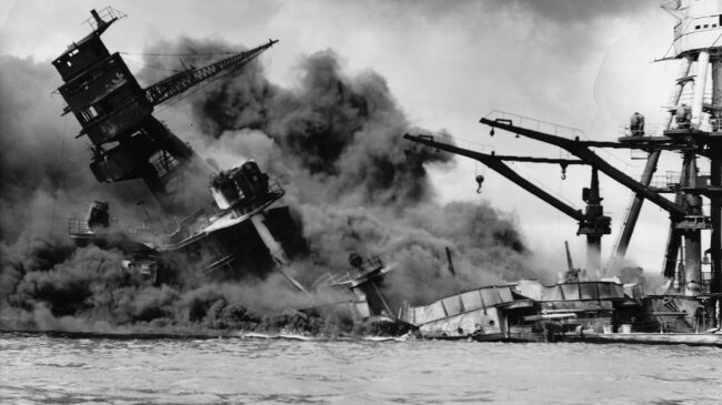 80 años del ataque a Pearl Harbor: el Día de la Infamia que cambió la Segunda Guerra Mundial