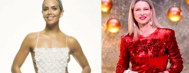 Cuánto cobran Cristina Pedroche y Anne Igartiburu por las Campanadas