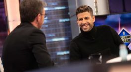 Gerard Piqué y la televisión: de su visita a ‘El Hormiguero’ a 'La resistencia'
