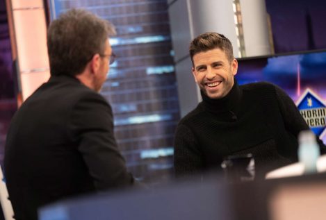 Gerard Piqué y la televisión: de su visita a ‘El Hormiguero’ a 'La resistencia'