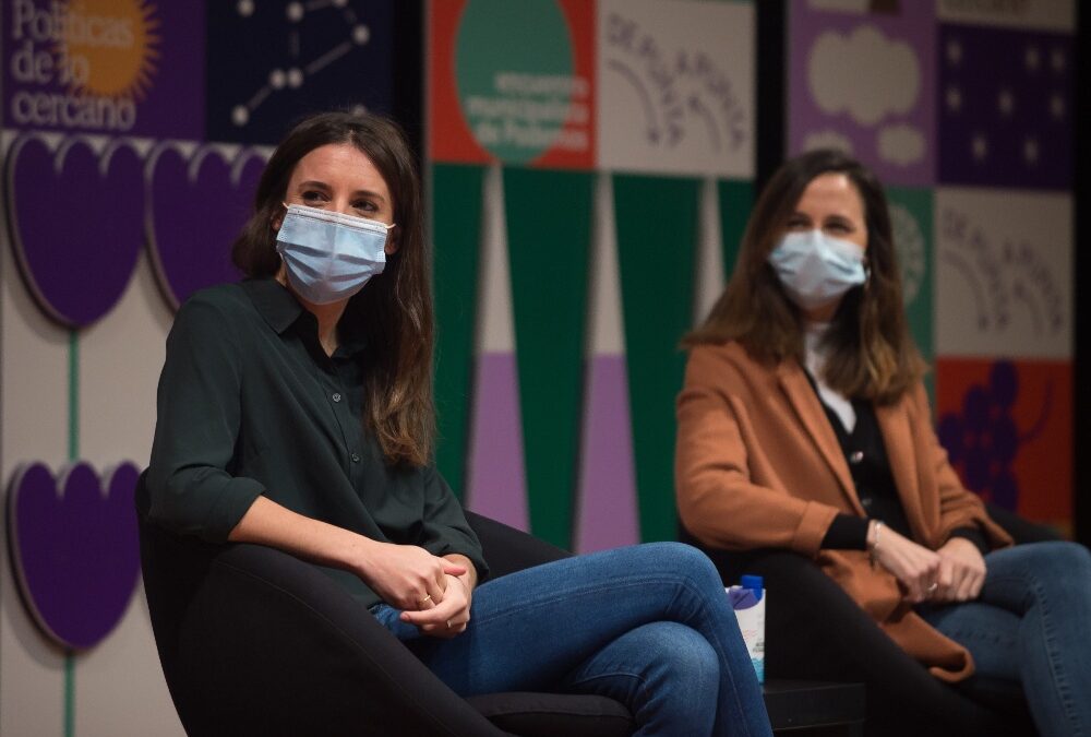 Podemos endurecerá su posición en el Gobierno tras la aprobación de la reforma laboral