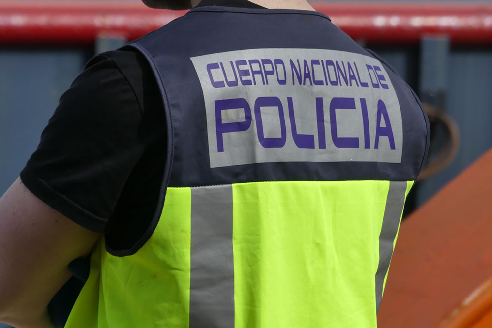 Buscan a un joven que ha desaparecido después de tener un accidente en Paradinas de San Juan (Salamanca)