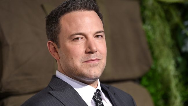 Ben Affleck habla por primera vez de su romance con Jennifer Lopez