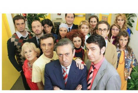 La versión cinematográfica de 'Camera Café', lista para su estreno