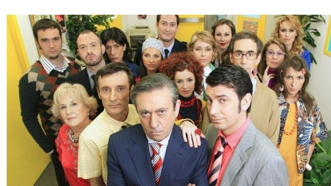 La versión cinematográfica de 'Camera Café', lista para su estreno